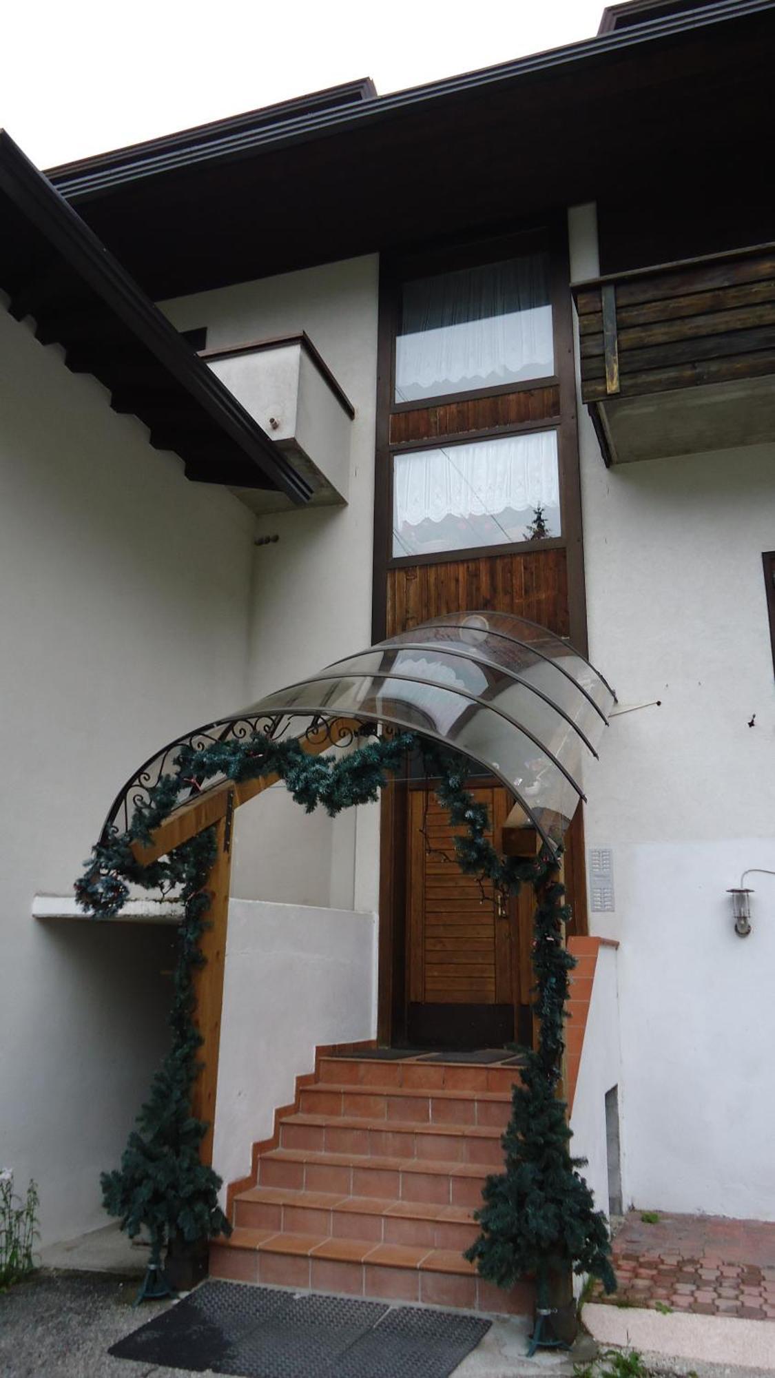 Residence Regina Delle Dolomiti Rocca Pietore Dış mekan fotoğraf
