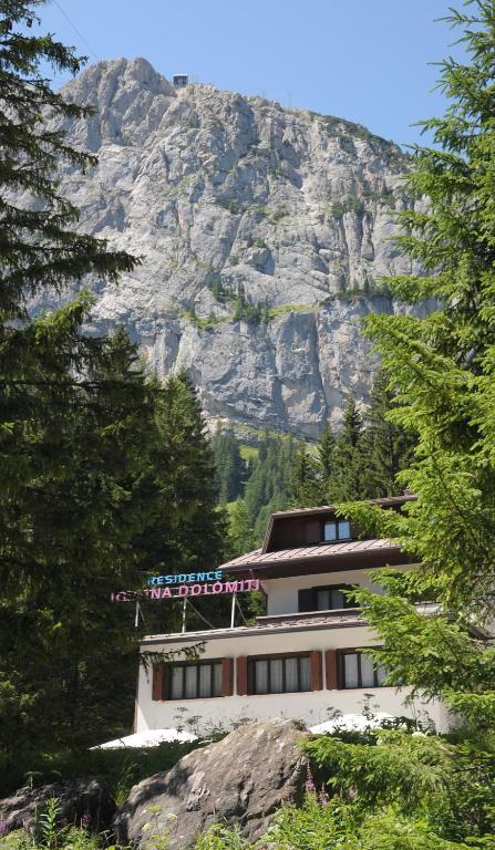 Residence Regina Delle Dolomiti Rocca Pietore Oda fotoğraf
