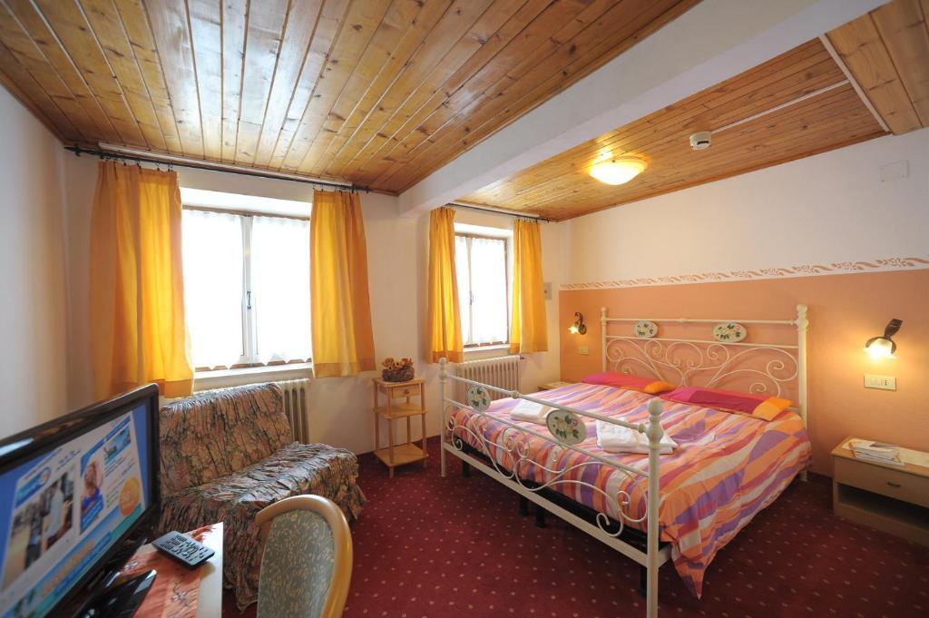 Residence Regina Delle Dolomiti Rocca Pietore Dış mekan fotoğraf