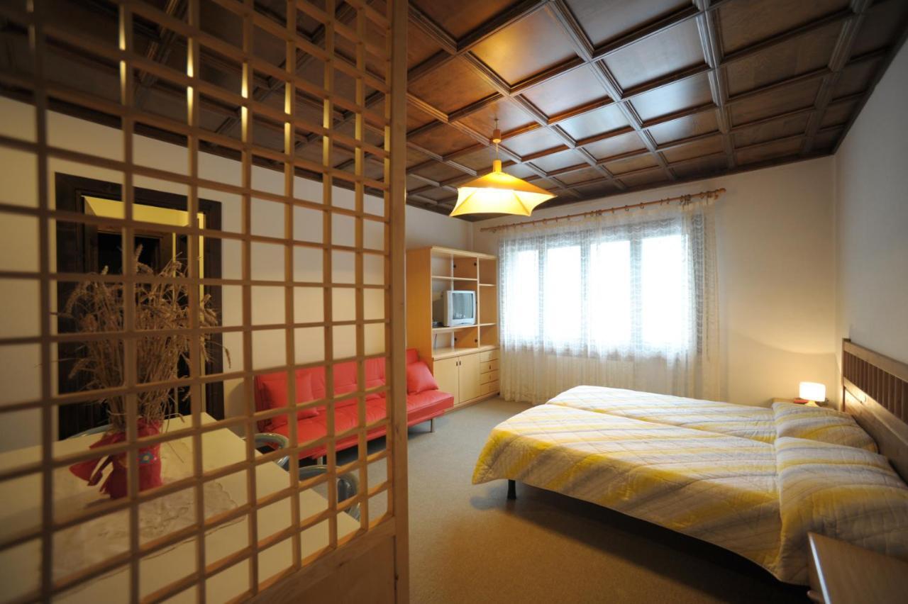 Residence Regina Delle Dolomiti Rocca Pietore Dış mekan fotoğraf