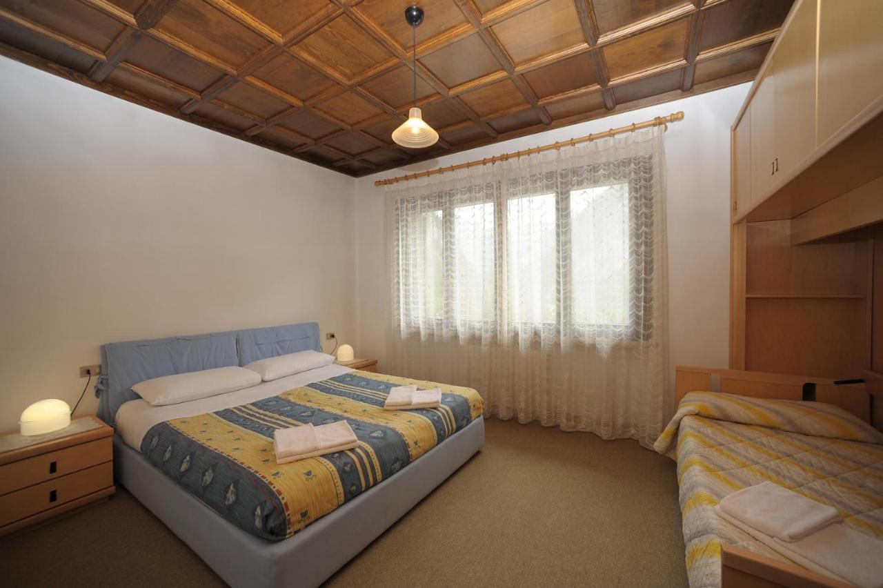 Residence Regina Delle Dolomiti Rocca Pietore Dış mekan fotoğraf